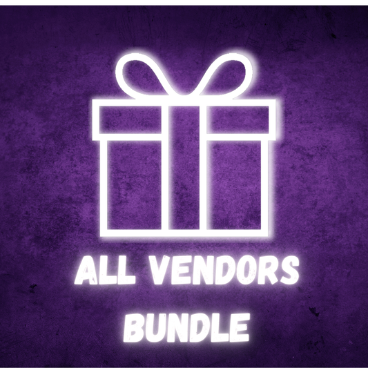 All Vendors Bundle